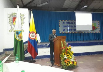 Semana de la Familia en la I. E. Donmatías