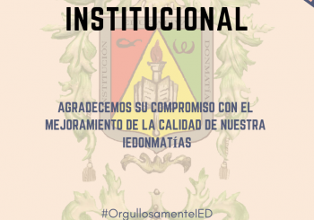 Autoevaluación Institucional