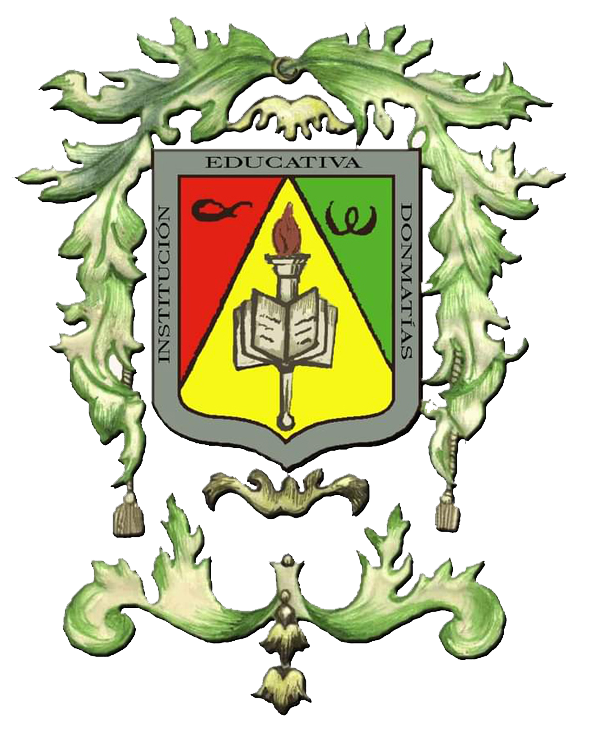 Logo Institución Educativa Donmatías